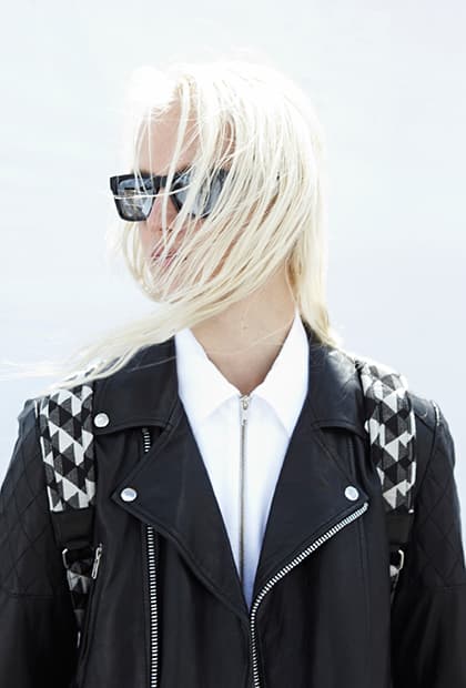 Tourne De Transmission 2015 春夏「HERE」系列造型搭配 Lookbook