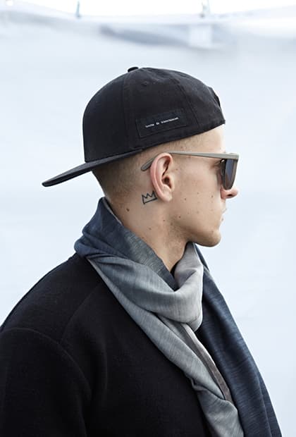 Tourne De Transmission 2015 春夏「HERE」系列造型搭配 Lookbook