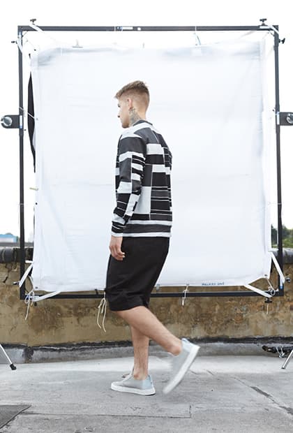 Tourne De Transmission 2015 春夏「HERE」系列造型搭配 Lookbook