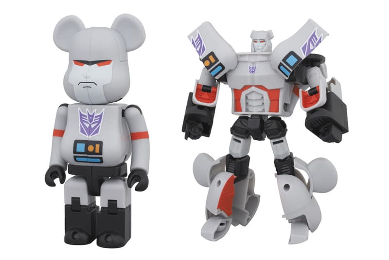 Transformers x Medicom Toy 2014 Bearbrick 系列