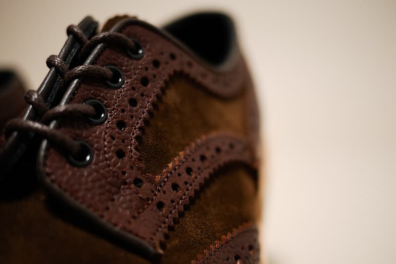Tricker’s for HAVEN 2014 夏季聯名鞋履系列