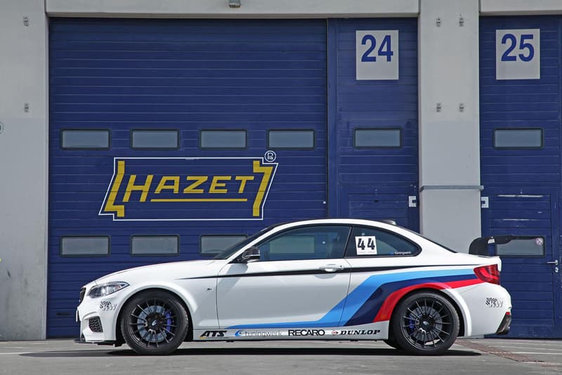 Tuningwerk BMW M235i RS 改裝車款
