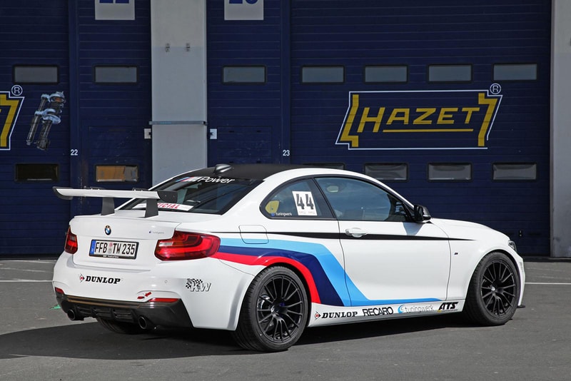 Tuningwerk BMW M235i RS 改裝車款