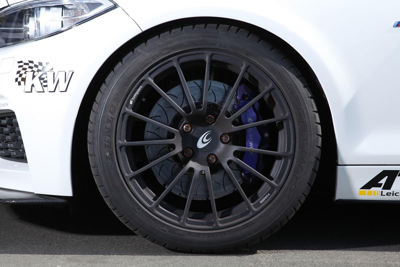Tuningwerk BMW M235i RS 改裝車款
