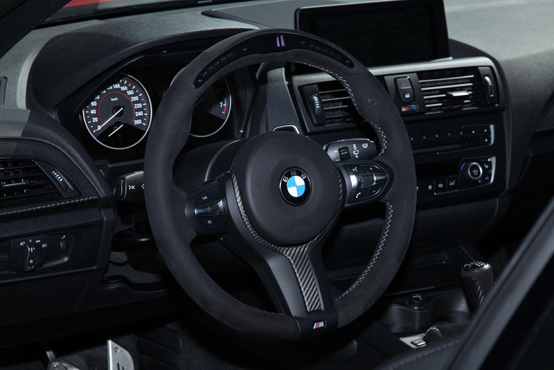 Tuningwerk BMW M235i RS 改裝車款