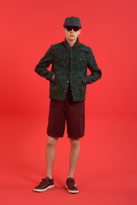 Undercover 2015 春夏系列發佈會