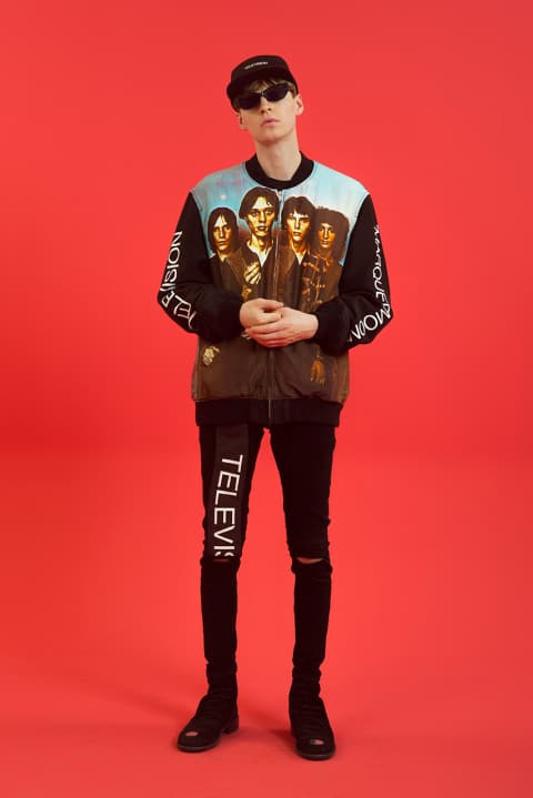 Undercover 2015 春夏系列發佈會