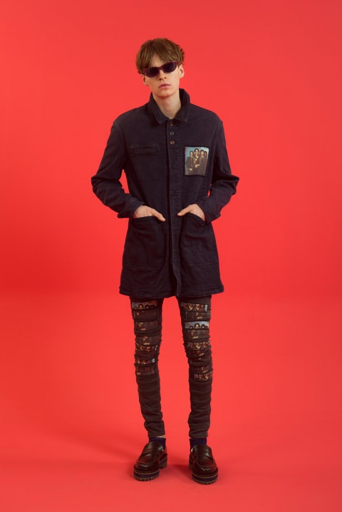 Undercover 2015 春夏系列發佈會