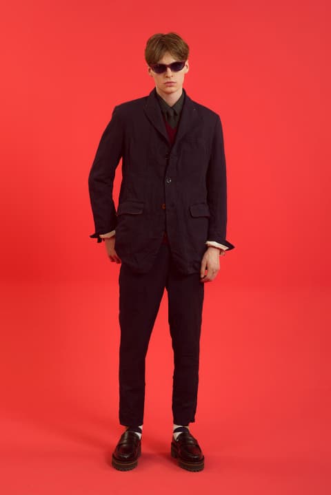 Undercover 2015 春夏系列發佈會