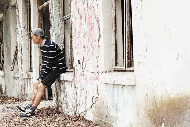 Uniform Bridge 2014 春夏系列造型搭配 Lookbook