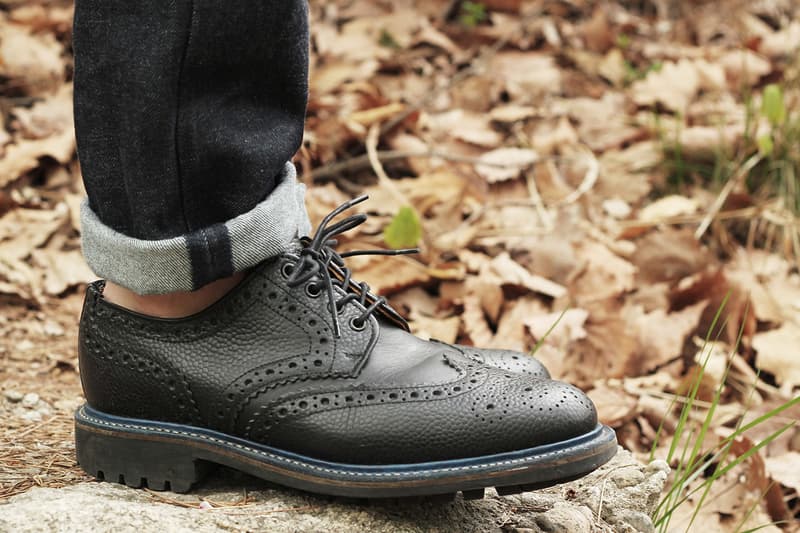 Uniform Bridge 2014 春夏系列造型搭配 Lookbook