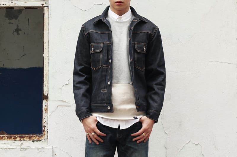 Uniform Bridge 2014 春夏系列造型搭配 Lookbook