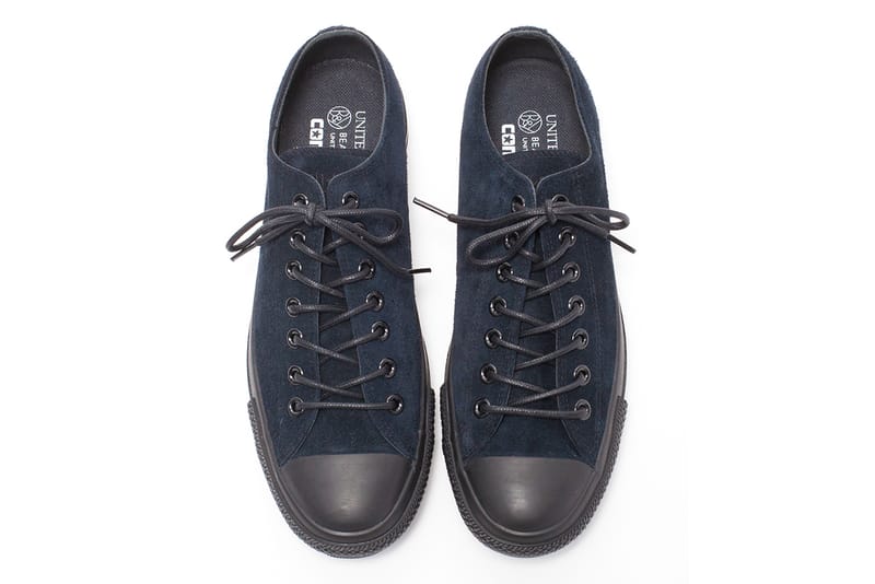 UNITED ARROWS x Converse 25 周年別注系列