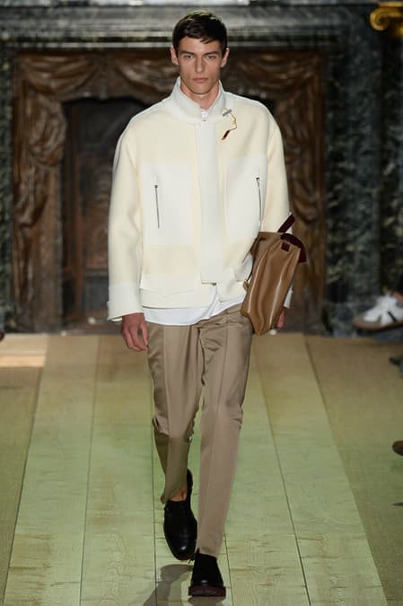 Valentino 2015 春夏系列發佈會