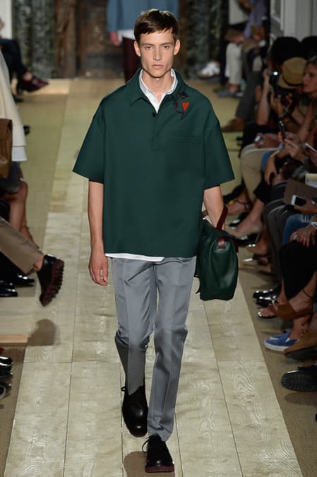 Valentino 2015 春夏系列發佈會