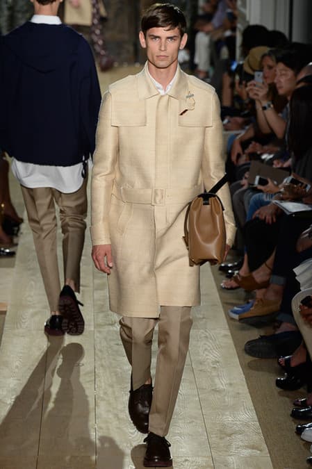 Valentino 2015 春夏系列發佈會