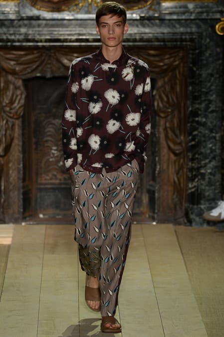 Valentino 2015 春夏系列發佈會