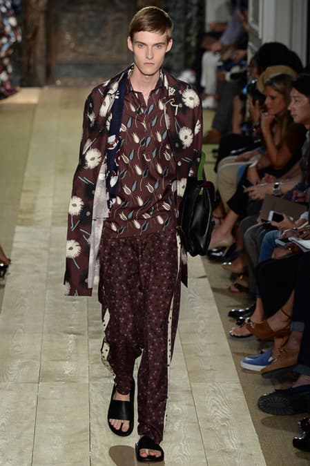 Valentino 2015 春夏系列發佈會