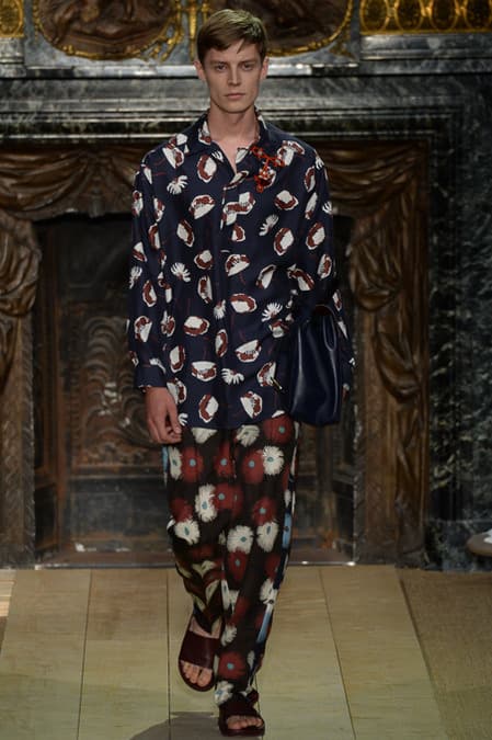 Valentino 2015 春夏系列發佈會