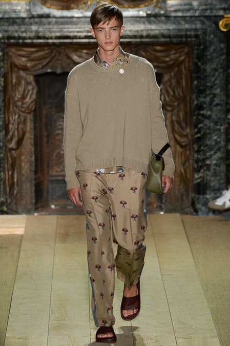 Valentino 2015 春夏系列發佈會