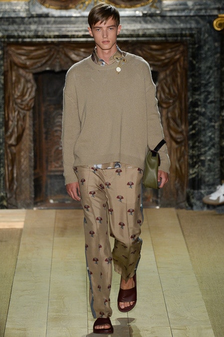 Valentino 2015 春夏系列發佈會