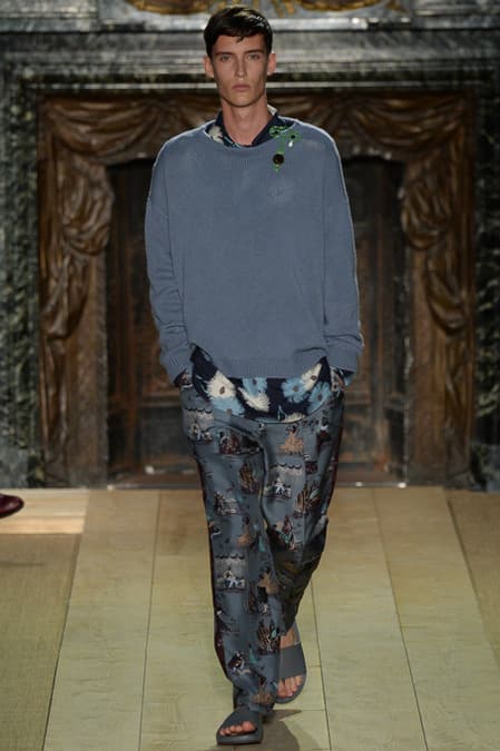 Valentino 2015 春夏系列發佈會