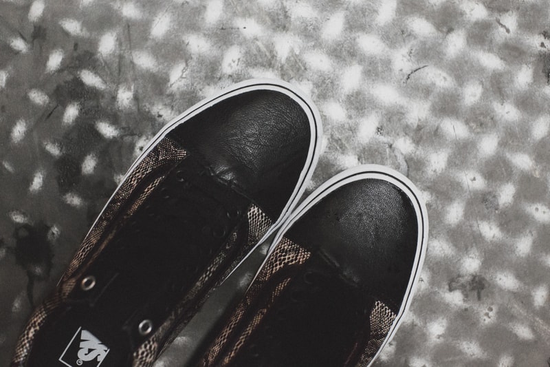 Vans 2014 春夏 Old Skool「Snake」鞋款