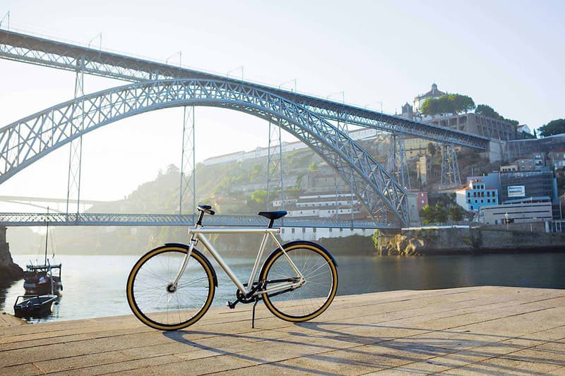VANMOOF 2014 夏季系列 Lookbook