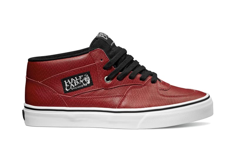 Vans Classics 2014 秋季「Snake」系列