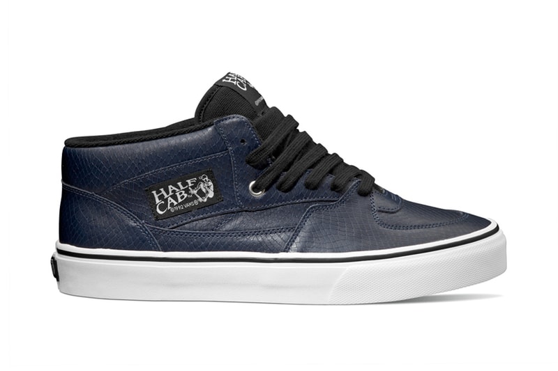 Vans Classics 2014 秋季「Snake」系列