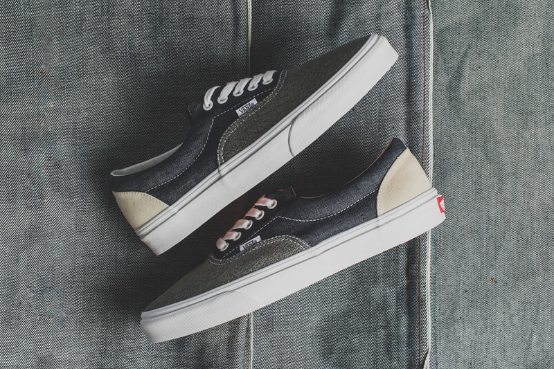 Vans Classics 2014 春夏「Denim Mix」系列