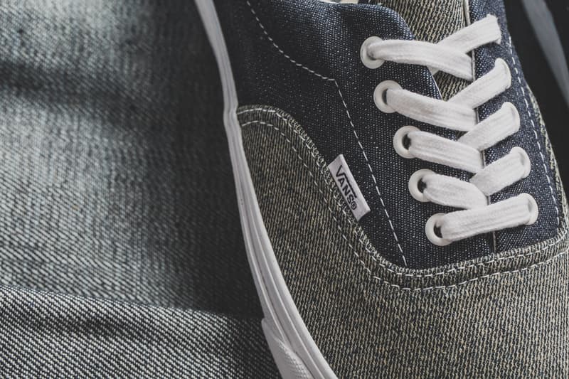 Vans Classics 2014 春夏「Denim Mix」系列