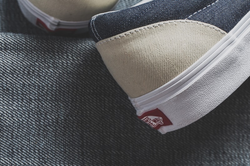 Vans Classics 2014 春夏「Denim Mix」系列