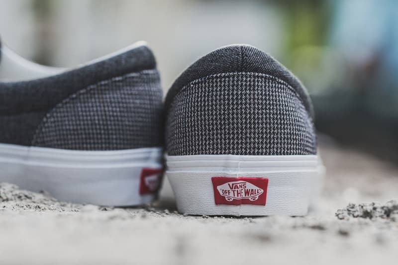 Vans Classics 2014 夏季「Suiting Mix」系列