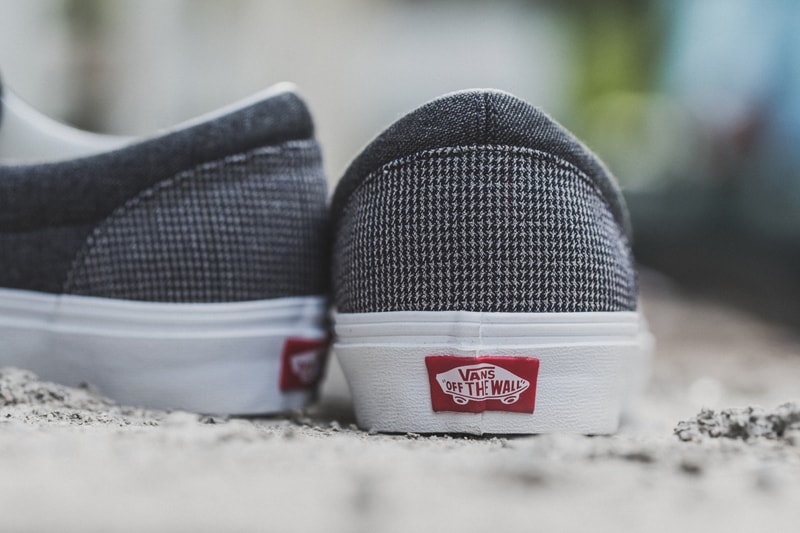 Vans Classics 2014 夏季「Suiting Mix」系列