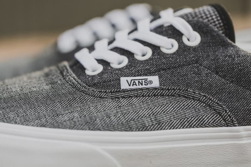 Vans Classics 2014 夏季「Suiting Mix」系列