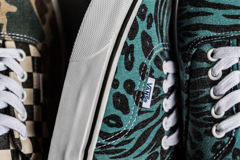 Vans Classics 2014 夏季 Van Doren 系列