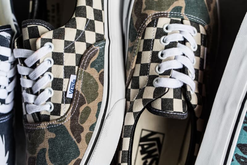 Vans Classics 2014 夏季 Van Doren 系列