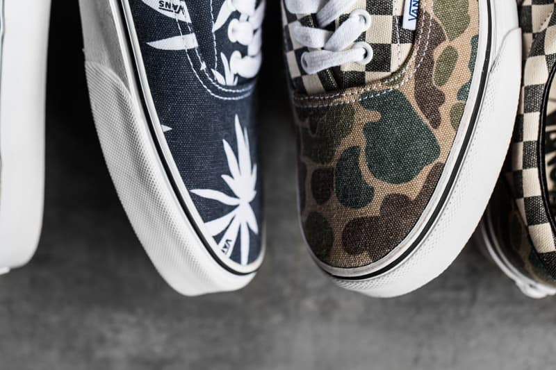 Vans Classics 2014 夏季 Van Doren 系列