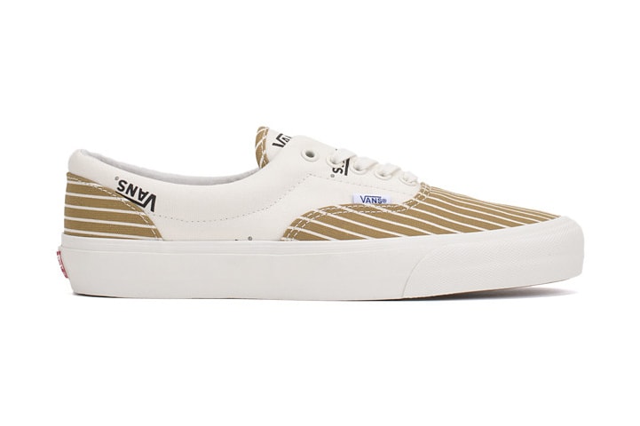 Vans Vault 2014 夏季 OG Era LX「Stripes」系列
