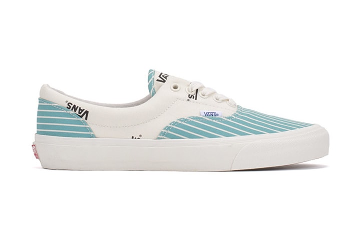 Vans Vault 2014 夏季 OG Era LX「Stripes」系列