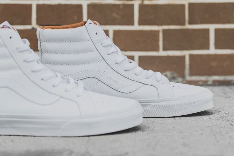 Vans Classics Sk8-Hi Reissue「Xtuff」別注系列