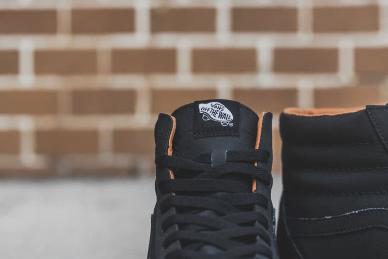 Vans Classics Sk8-Hi Reissue「Xtuff」別注系列