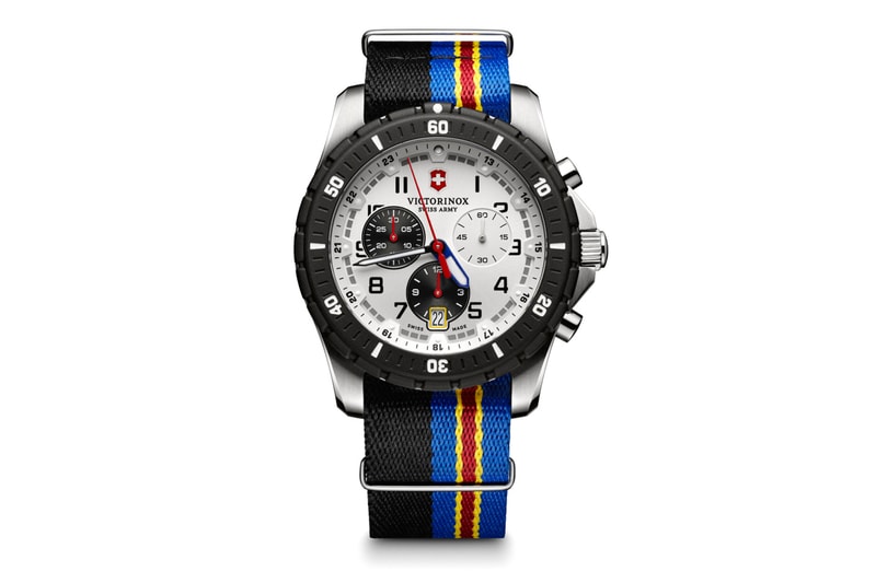 Victorinox Maverick Sport 腕表系列