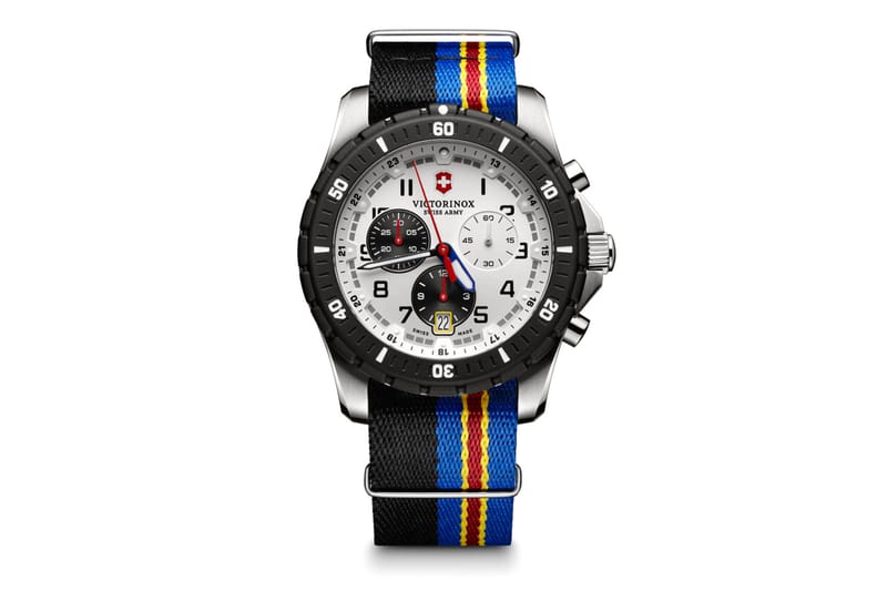 Victorinox Maverick Sport 腕表系列