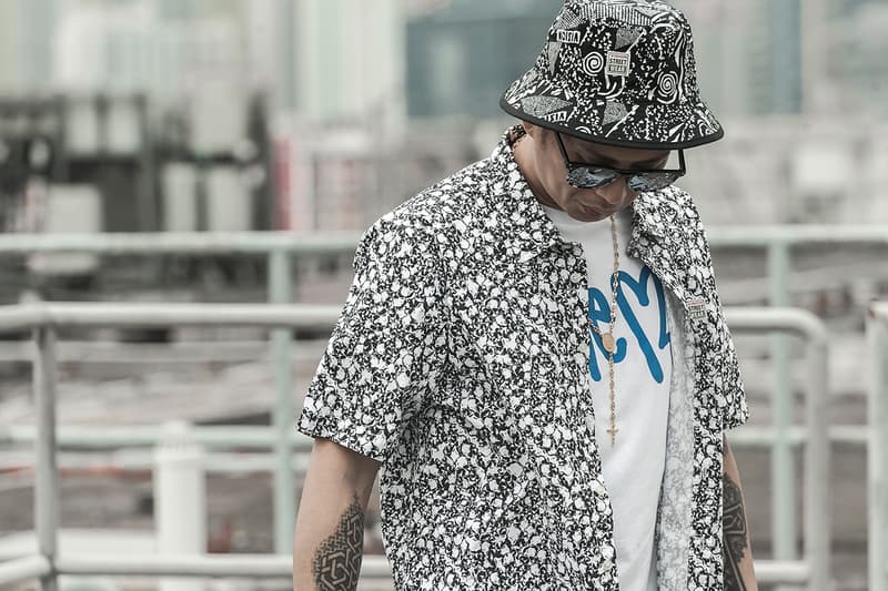 Vision Street Wear 2014 夏季造型搭配 Lookbook