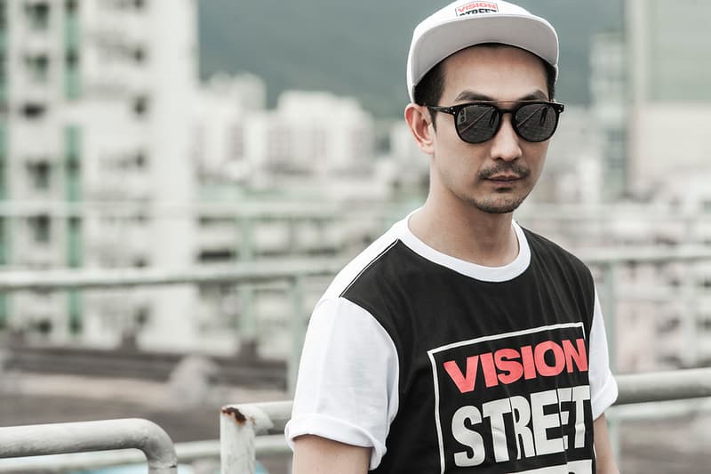Vision Street Wear 2014 夏季造型搭配 Lookbook