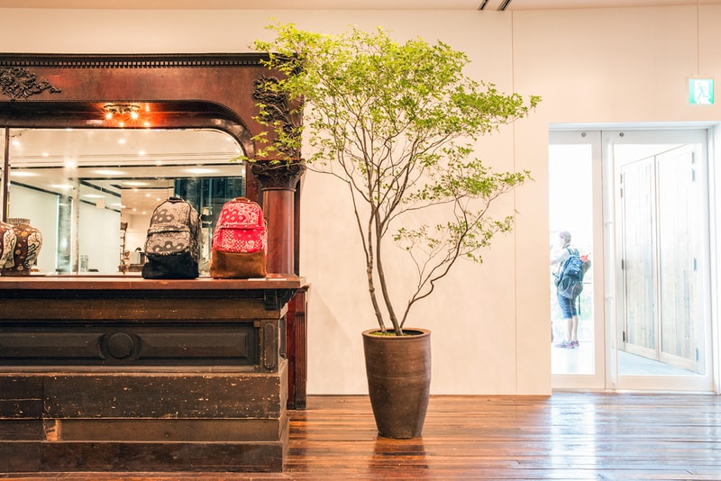 visvim 旗艦店與 little cloud coffee 咖啡館開幕