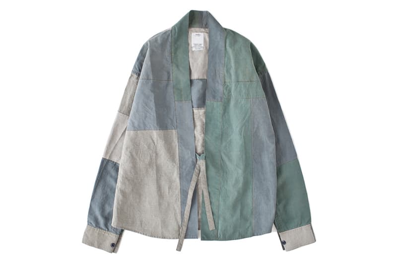 visvim LHAMO SHIRT (FLUX P.W.) 和風襯衣