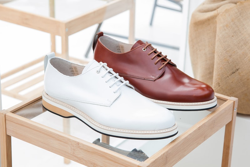 Want Les Essentiels de la Vie 2015 春夏鞋履系列預覽